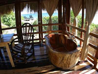 Cabanas Zahra Τουλούμ Εξωτερικό φωτογραφία